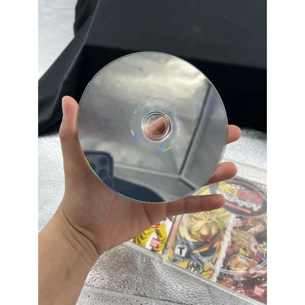 Dragon Ball Z: Budokai HD Collection (Sony PlayStation 3 PS3, 2012) Complete Cib